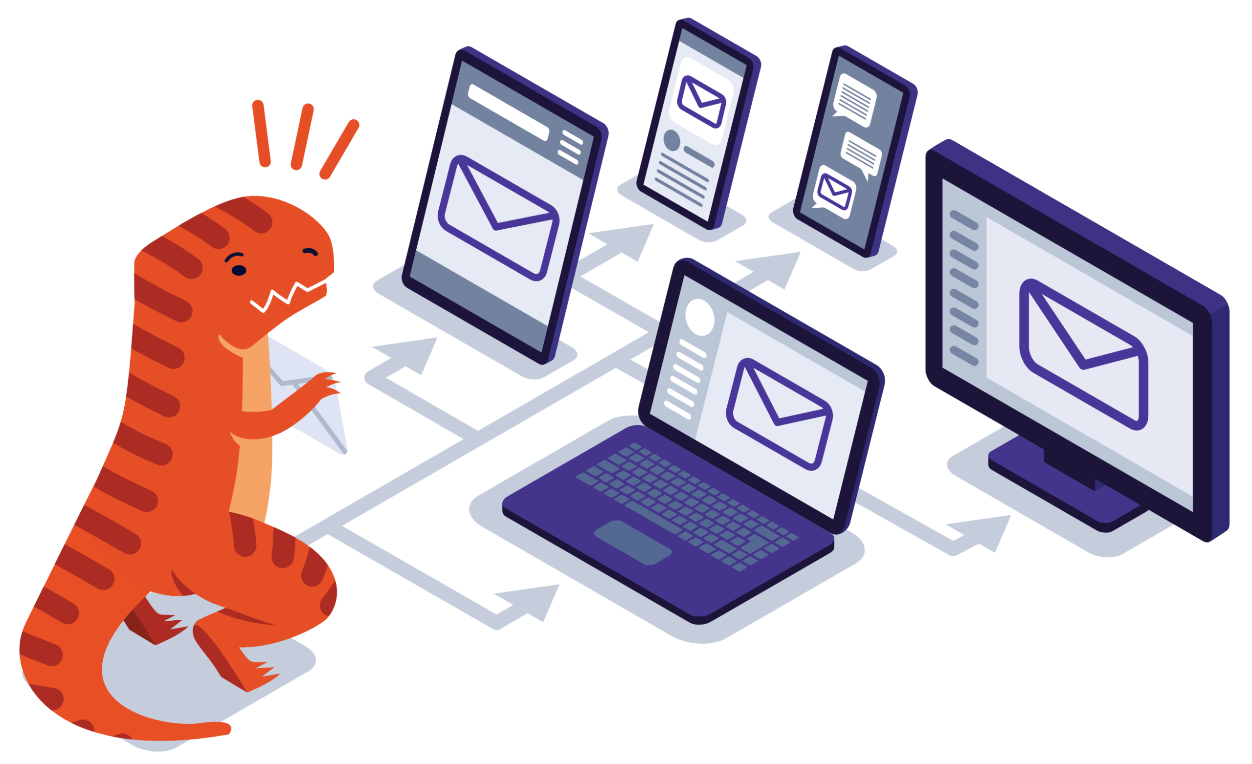 Produkt 1 Souveräne Kanäle – E-Mail und RCS